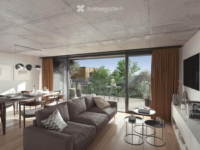 Apartment mieten in Renens, Waadt