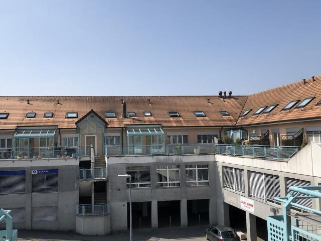 Apartment mieten in Echallens, Waadt