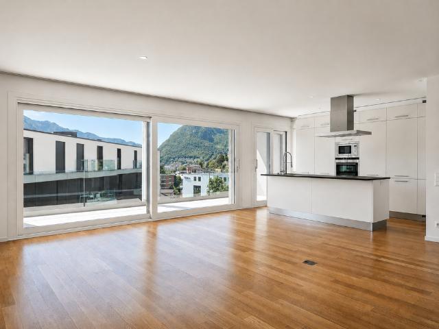 Apartment mieten in Breganzona, Lugano