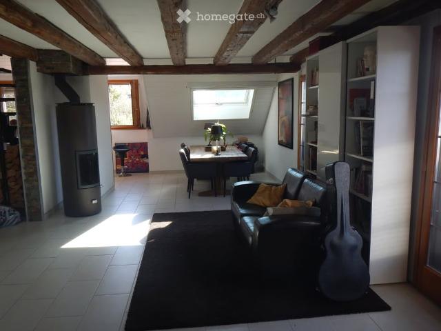 Apartment mieten in Attalens, Freiburg