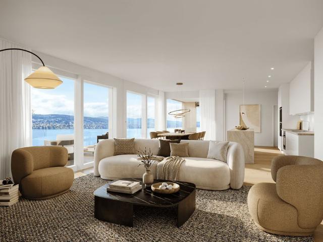 Apartment mieten in Bürger, Thalwil