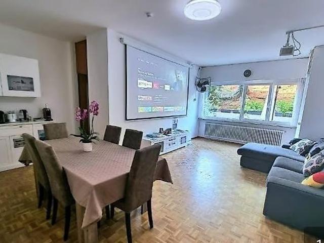 Apartment mieten in Besso, Lugano