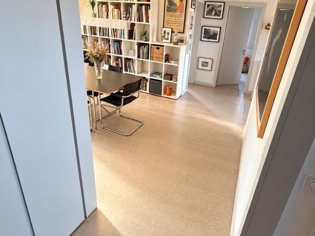 Apartment mieten in Werd, Zürich