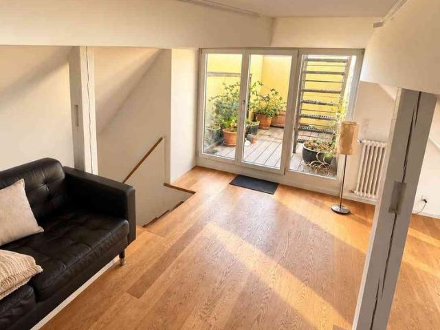 Apartment mieten in Werd, Zürich