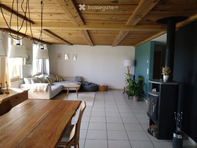 Apartment mieten in Messen, Solothurn