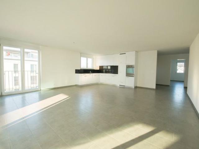Apartment mieten in Brittnau, Aargau