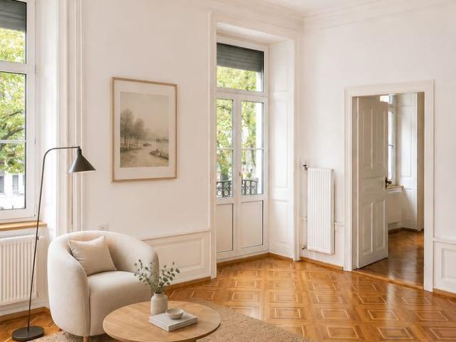 Apartment mieten in Basel, Basel-Stadt
