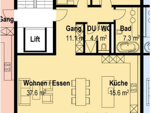 Apartment mieten in Einsiedeln, Schwyz
