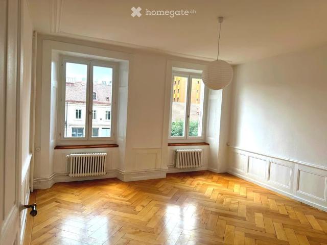Apartment mieten in La Chaux-de-Fonds
