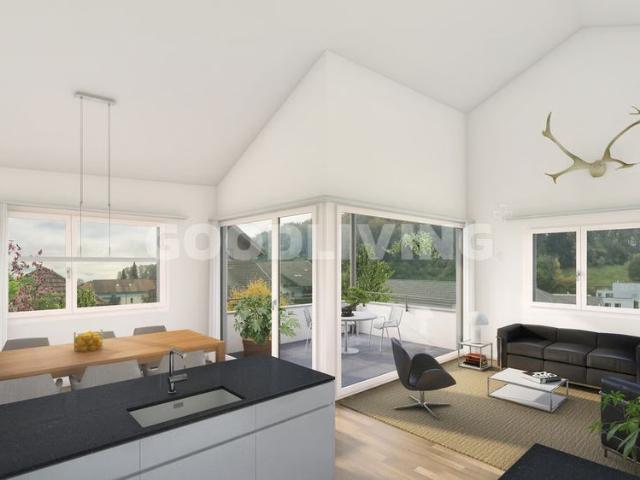 Apartment mieten in Retterswil, Seon
