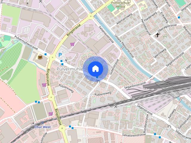 Apartment mieten in Chur, Graubünden