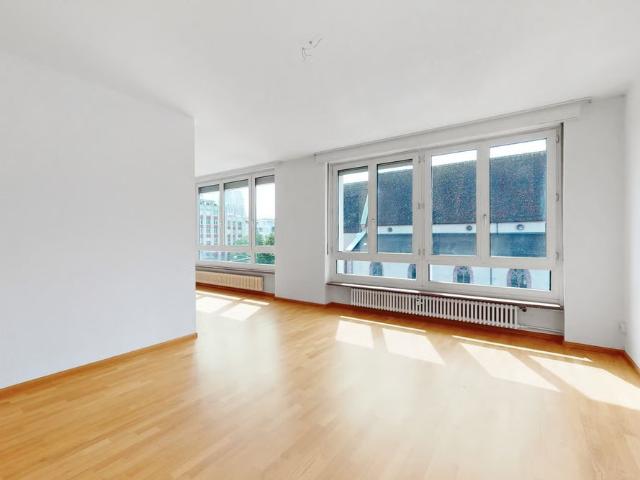 Apartment mieten in Basel, Basel-Stadt