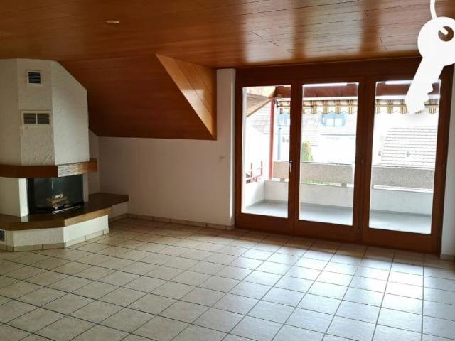 Apartment mieten in Zuchwil, Solothurn