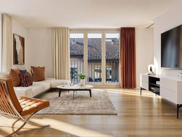 Apartment mieten in Geroldswil, Zürich