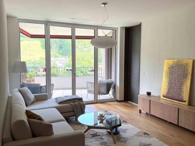 Apartment mieten in Einigen, Zürich