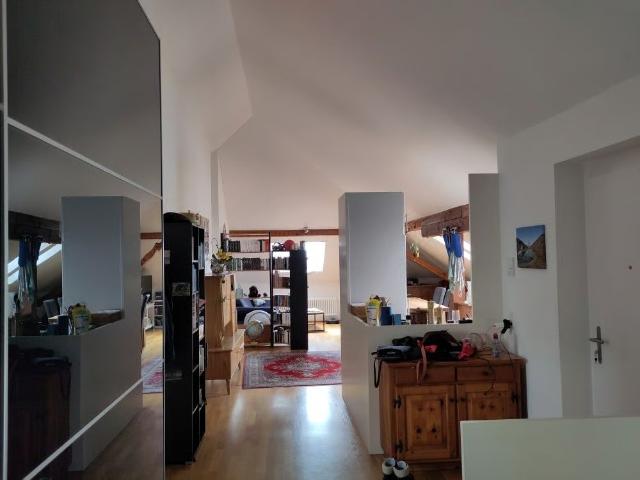 Apartment mieten in Oberstrass, Zürich