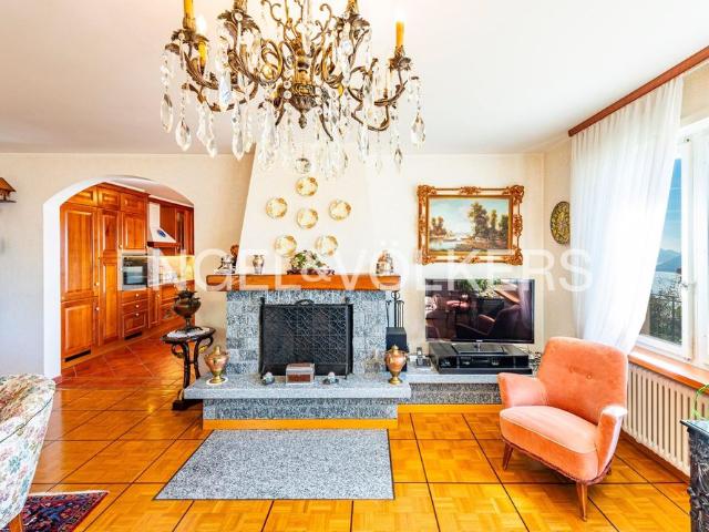 Apartment mieten in Aldesago, Tessin