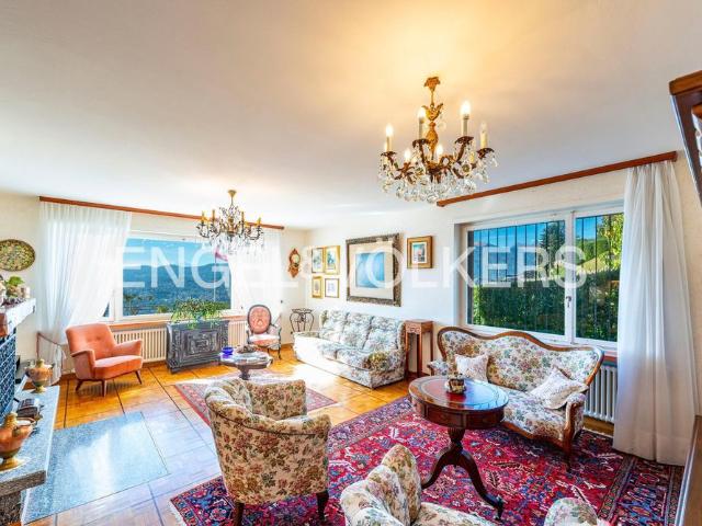 Apartment mieten in Aldesago, Tessin