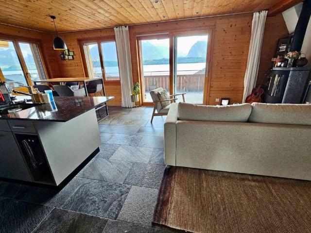 Apartment mieten in Oberhofen am Thunersee, Bern