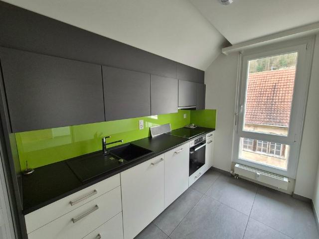 Apartment mieten in Mumpf, Bezirk Rheinfelden