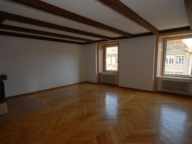 Apartment mieten in La Chaux-de-Fonds