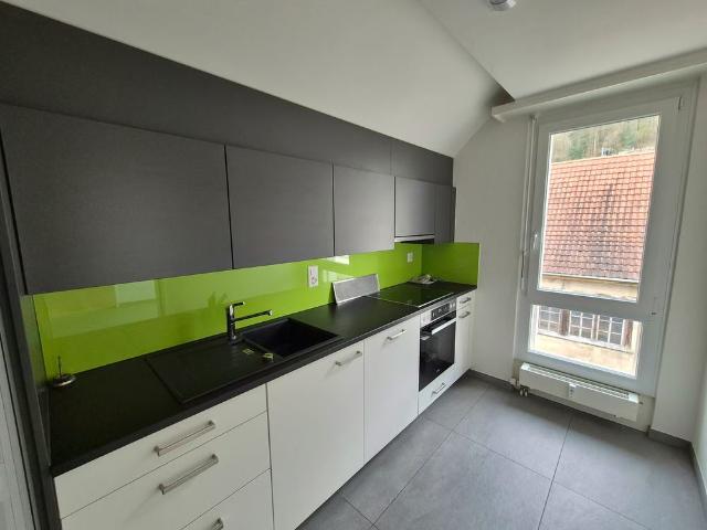 Apartment mieten in Mumpf, Bezirk Rheinfelden