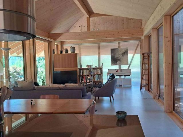 Haus mieten in Jouxtens-Mézery, Waadt
