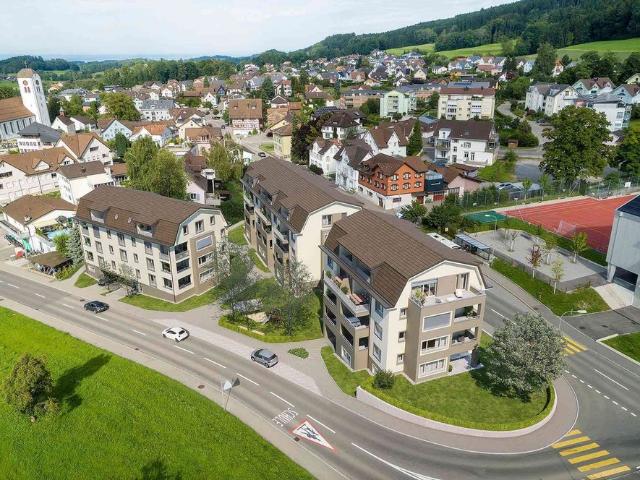 Apartment mieten in Waldkirch, St. Gallen