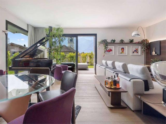 Apartment mieten in Mondacce, Minusio