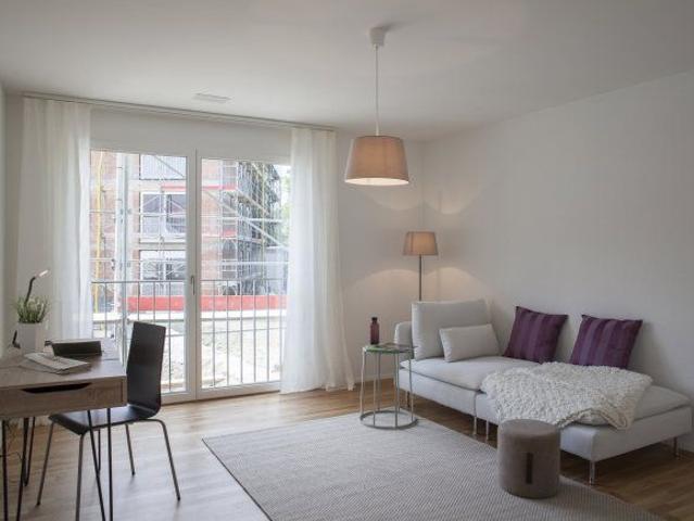 Apartment mieten in Niederrohrdorf, Bezirk Baden