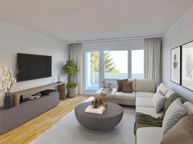 Apartment mieten in Seon, Aargau