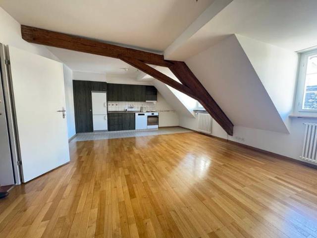 Apartment mieten in Einigen, Zürich