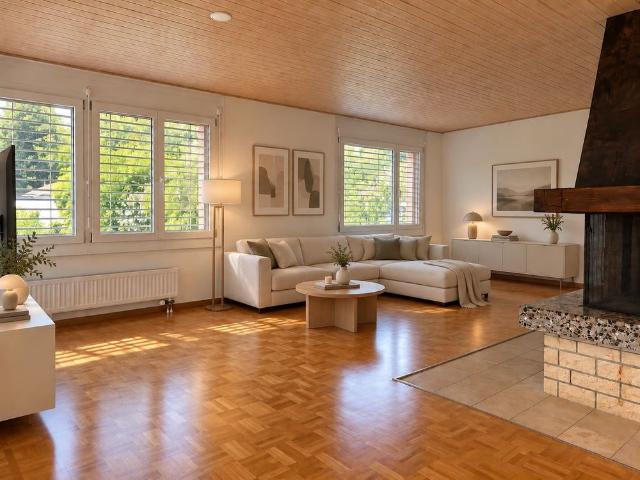Apartment mieten in Langwiesen, Feuerthalen