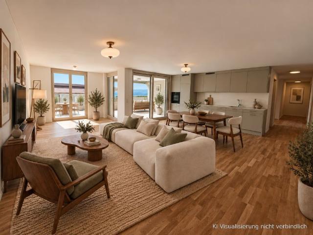 Apartment mieten in Männedorf, Zürich
