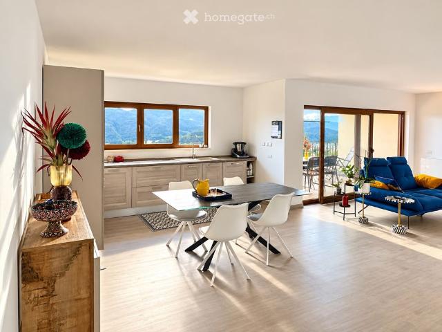 Apartment mieten in Roggiana, Vacallo