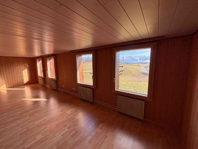 Apartment mieten in Thierachern, Verwaltungsregion Oberland
