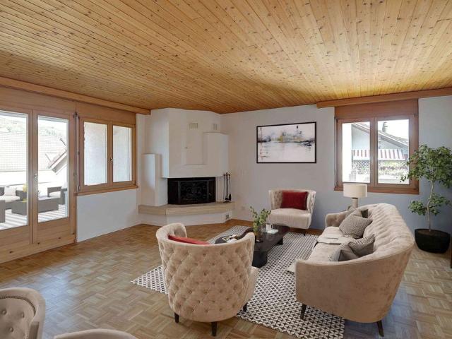 Apartment mieten in Menziken, Aargau