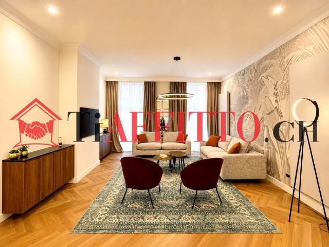Haus mieten in Aldesago, Tessin