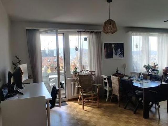 Apartment mieten in Unterstrass, Zürich