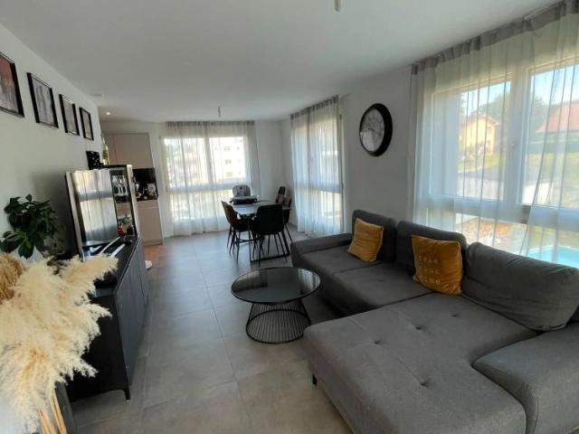 Apartment mieten in Châtel-Saint-Denis, Freiburg