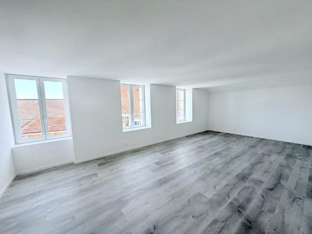 Apartment mieten in Lignières