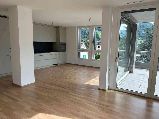 Apartment mieten in Sargans, St. Gallen