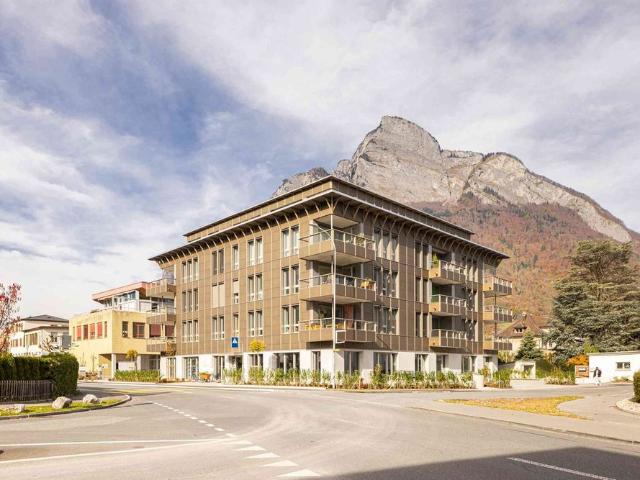 Apartment mieten in Sargans, St. Gallen