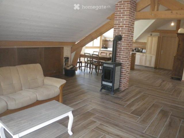 Apartment mieten in Saint-Ursanne, Jura