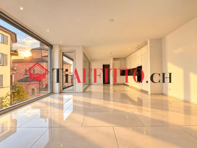 Apartment mieten in Quartiere Maghetti, Lugano