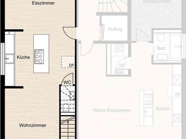 Haus mieten in Oberkulm, Aargau