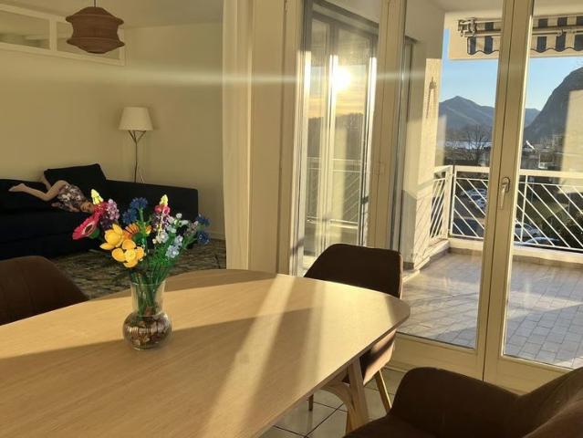 Apartment mieten in Circolo di Lugano est, Lugano