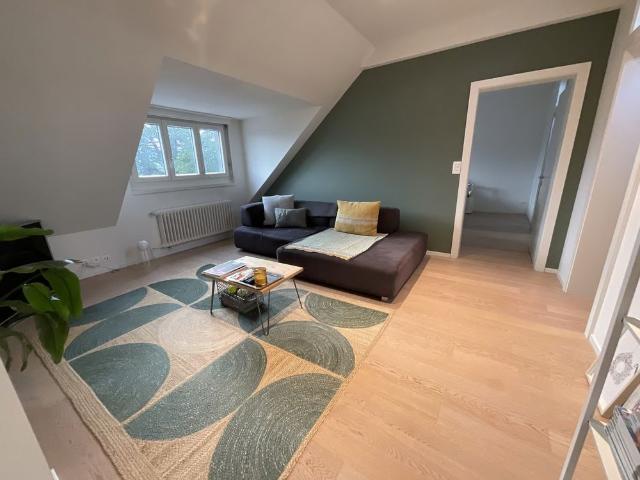 Apartment mieten in Wyden, Erlenbach (ZH)