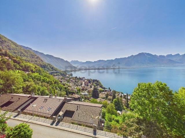 Apartment mieten in Chailly-Montreux, Waadt