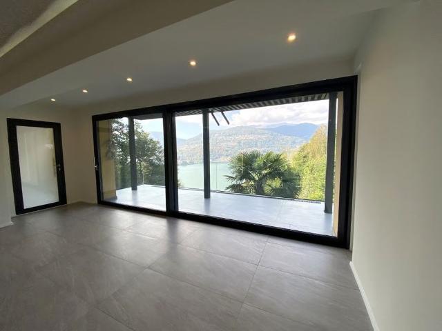 Apartment mieten in Poporino, Collina d'Oro